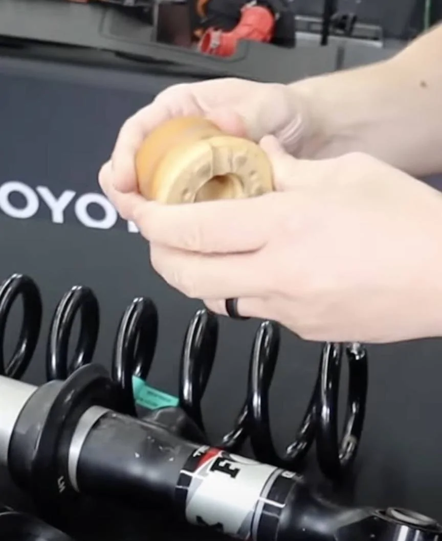 2025 4runner 6th gen Fox shocks / coilover suspension / bump stop -stop-suspension-coilover-2025-4runner-6th-gen-jpg