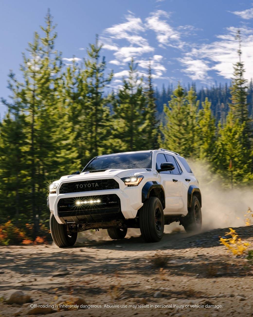 2025 4runner 6th gen ICE CAP WHITE Photos 4Runner 6th Gen (2025+) Ice Cap White TRD Pro 2025 4Runner 6th Gen Tires 1