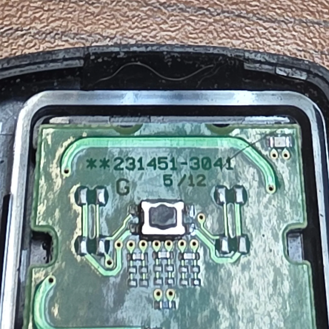 2025 2026 4runner 6th gen Any way to increase range of key fob? 20260914_080724