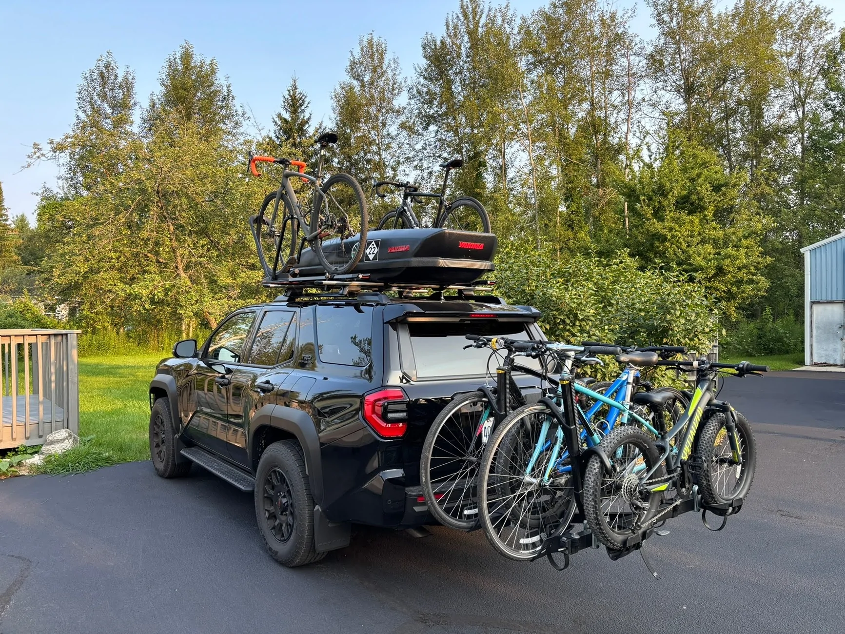 2025 2026 4runner 6th gen Daily Random Photos Thread - Post Your 4Runner Pics! 📸 4runner TC