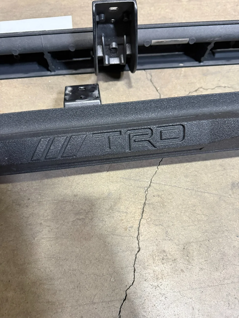 2025 2026 4runner 6th gen TRD Cast Aluminum Running Boards IMG_2942