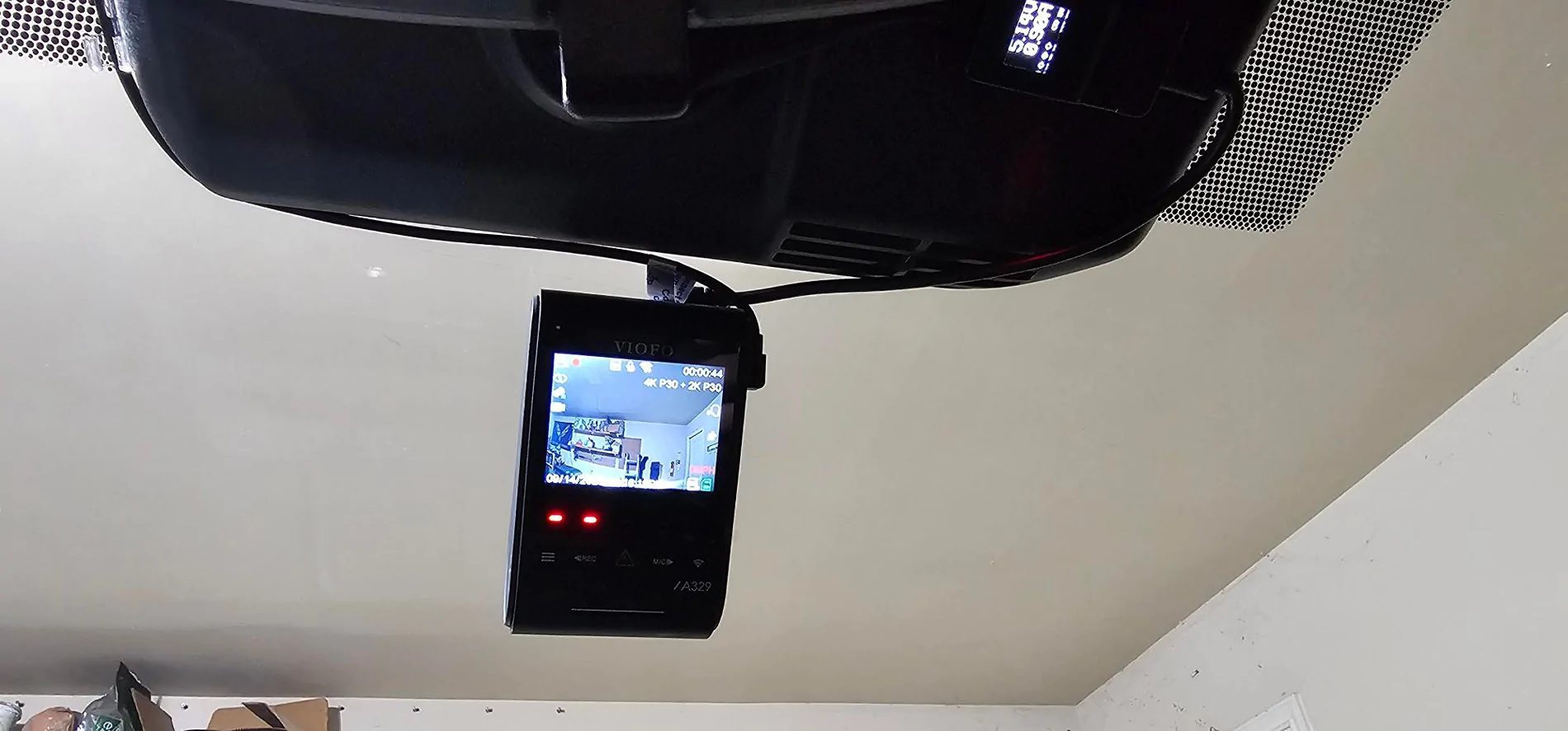 2025 2026 4runner 6th gen DONGAR Pro+ hidden install shared imag