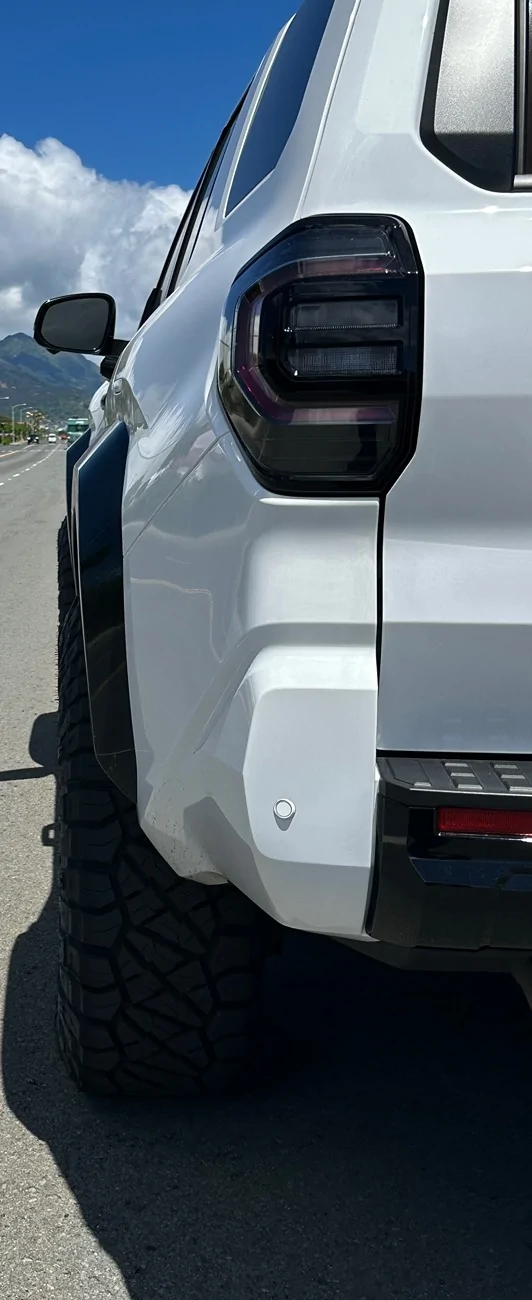 2025 2026 4runner 6th gen Picture Request... Anyone running 17x8.5 +25 w/ 315/70/17 tires and 2.5 inch lift. IMG_1220
