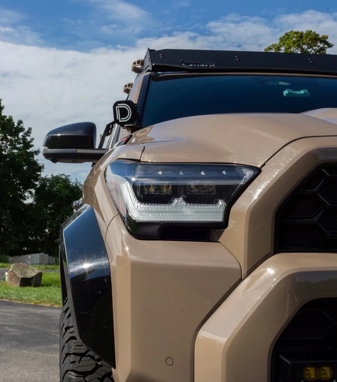 2025 2026 4runner 6th gen 2025 6G4R TRD PRO BUILD (So Far) IMG_9959