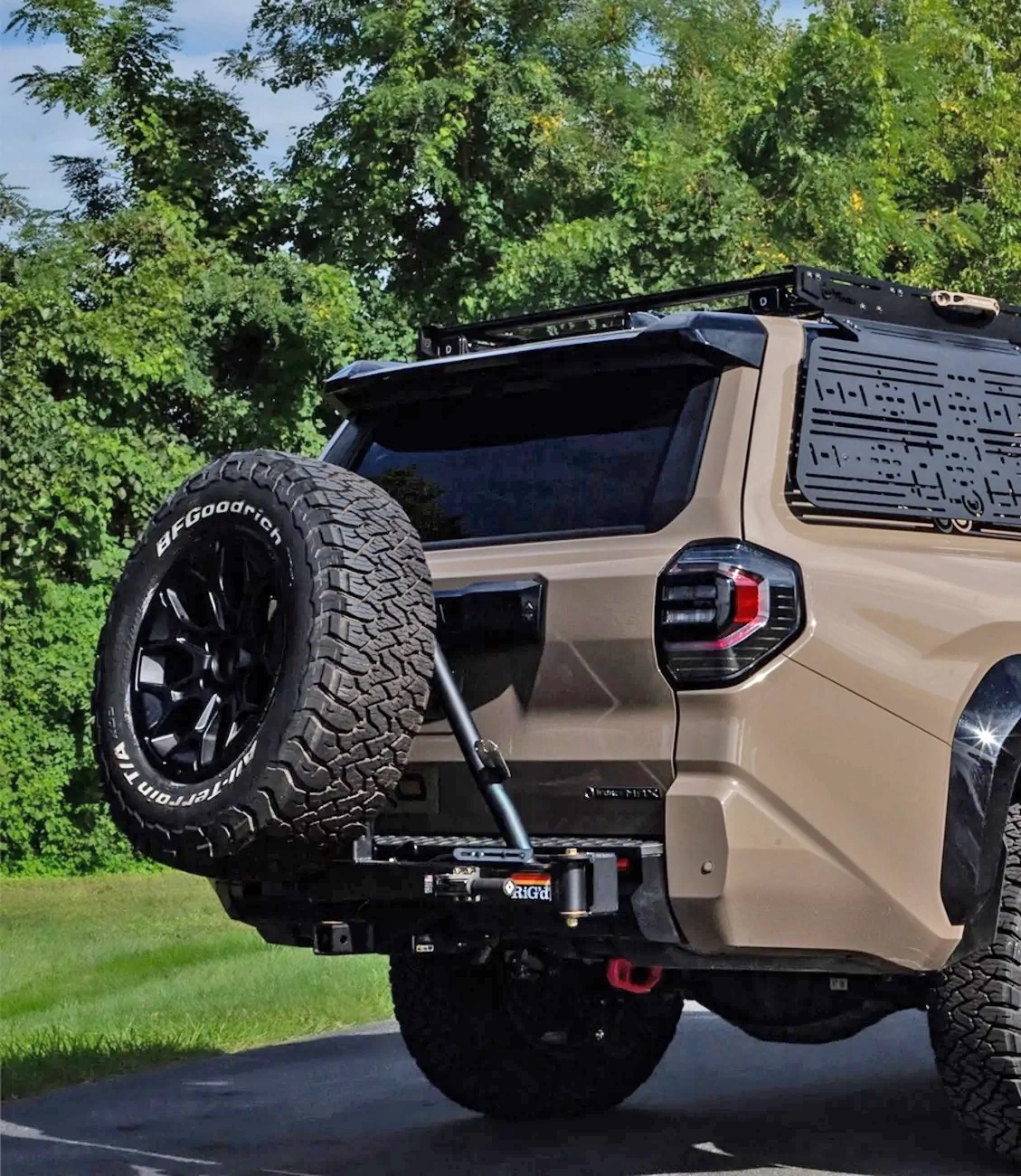2025 2026 4runner 6th gen 2025 6G4R TRD PRO BUILD (So Far) 40096-167cb7cead934f395e6b76ebf176785d