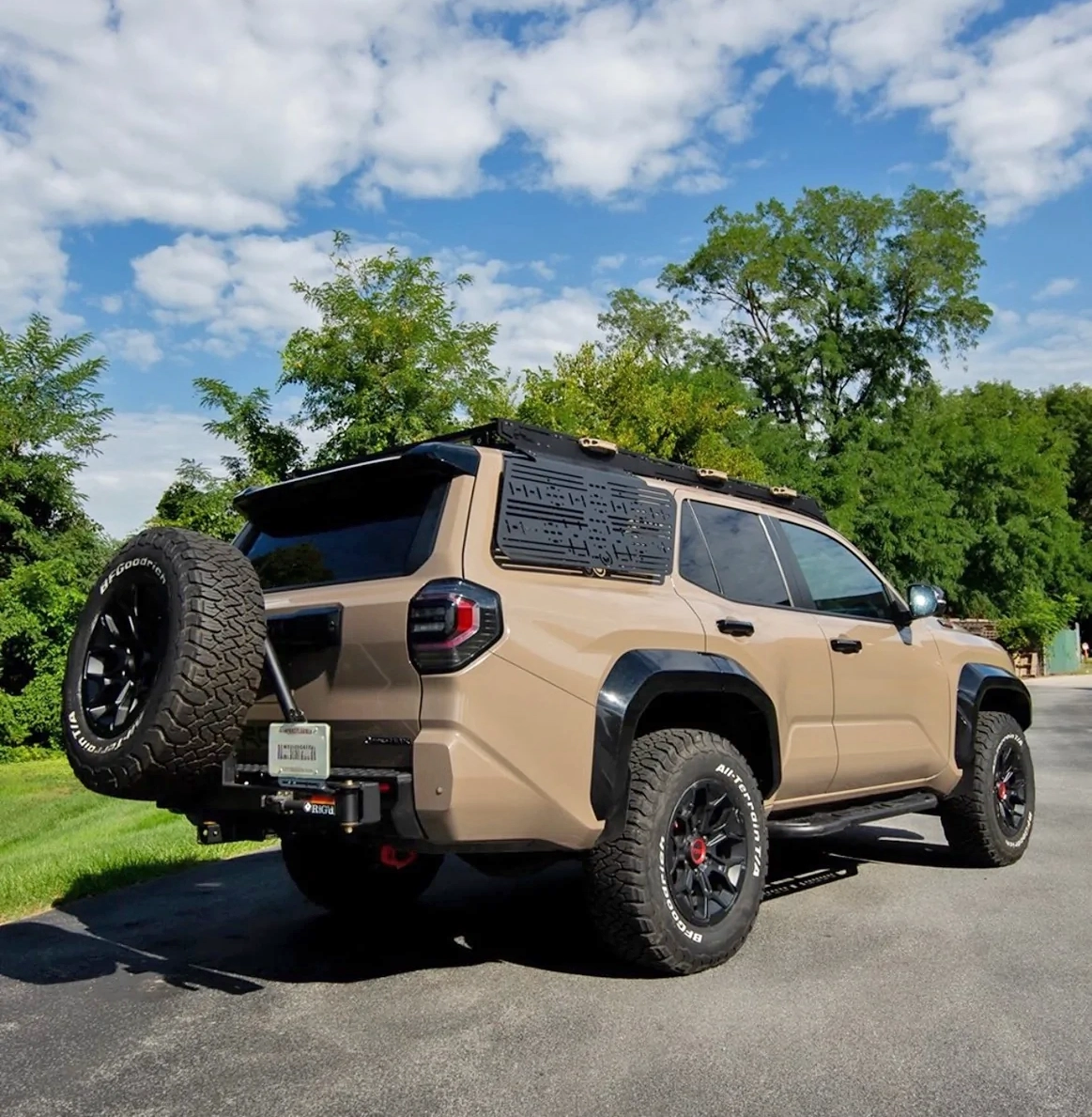 2025 2026 4runner 6th gen 2025 6G4R TRD PRO BUILD (So Far) 40092-c4d29d1288569a48bf34627251774052