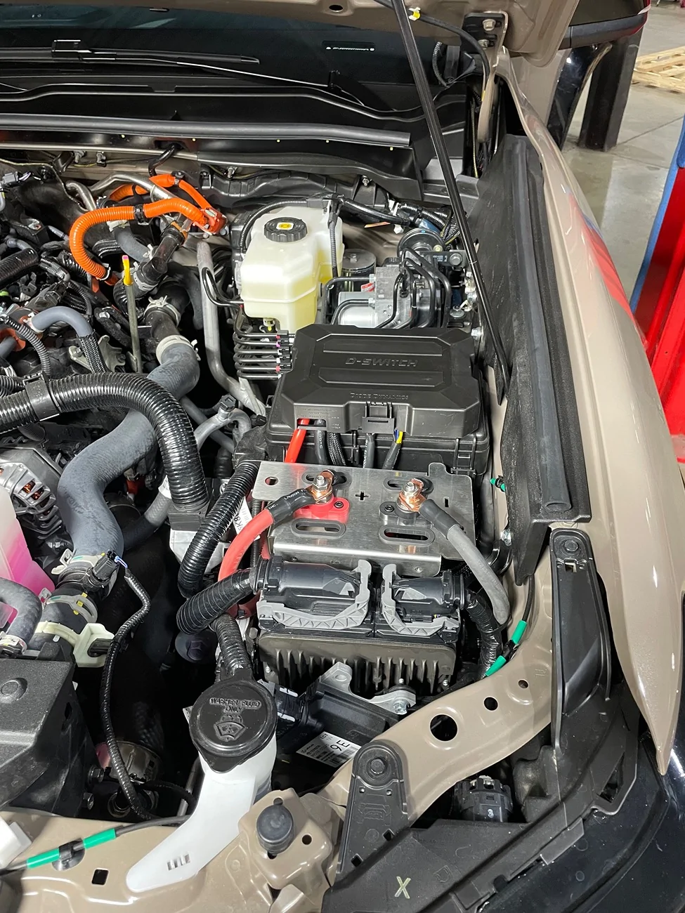 2025 2026 4runner 6th gen 2025 6G4R TRD PRO BUILD (So Far) IMG_0726