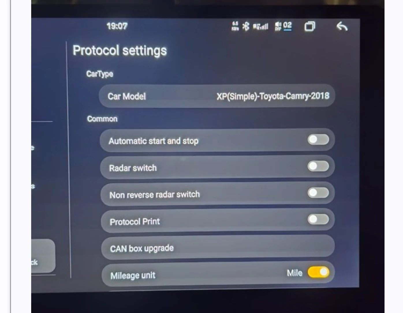 2025 2026 4runner 6th gen Installed Aftermarket 14 Inch Screen Head Unit Upgrade (CarTrimHome C12) Screenshot_20260917_195505_Chrom