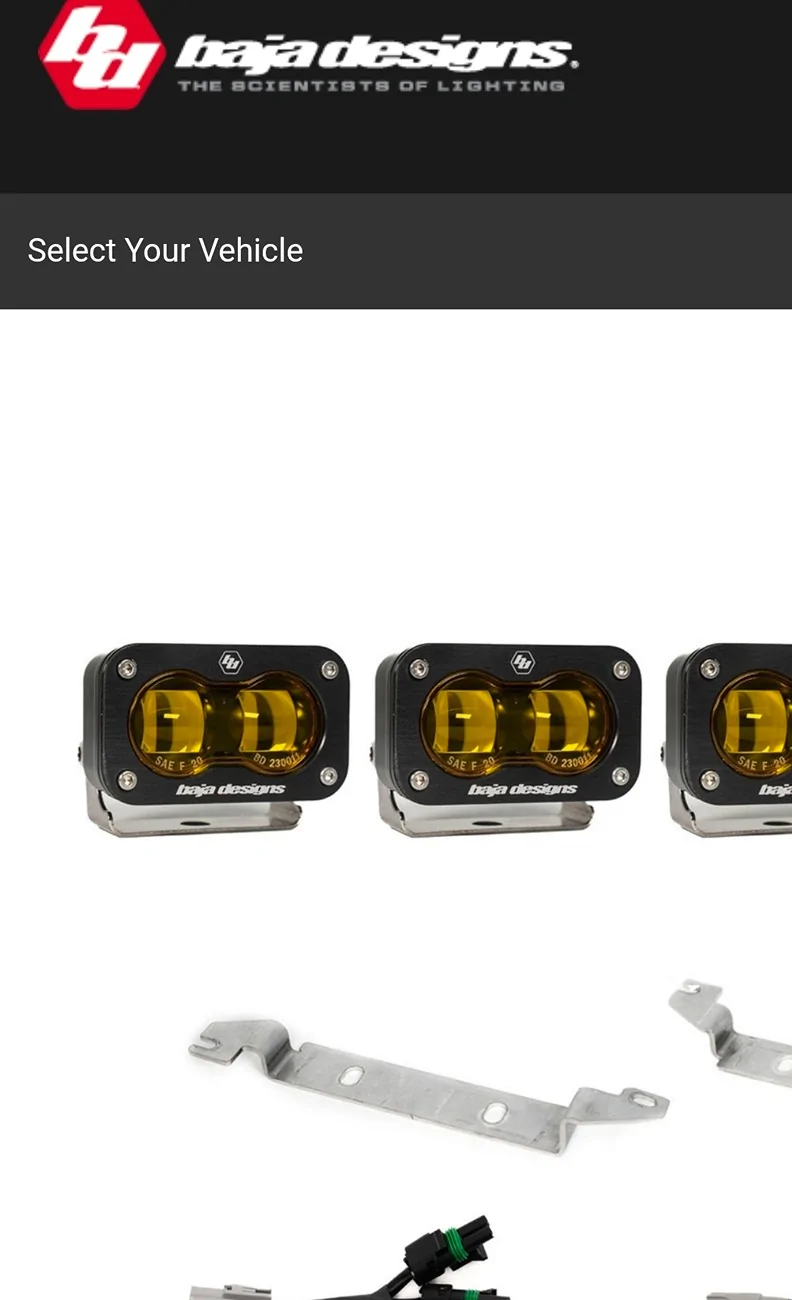 2025 2026 4runner 6th gen DIY: Factory Fog Light Upgrade / Replacement with Baja Designs S2 Sport LED Light Screenshot_20260917_230827_Brav