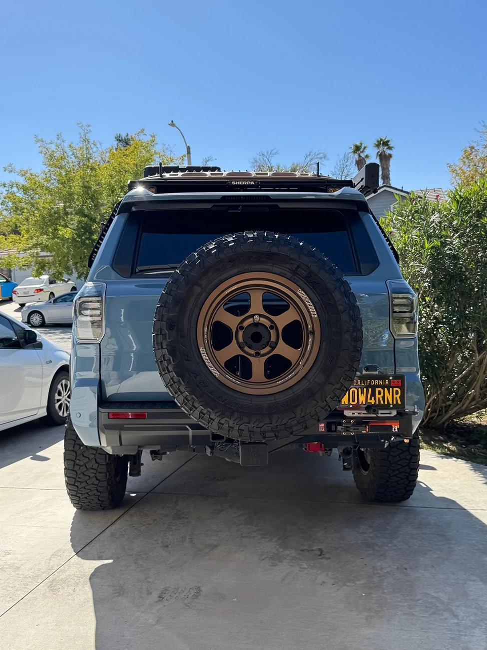 2025 2026 4runner 6th gen Who’s Running The New AlphaRex Luxx or Nova Tail Lights on Their 6G? IMG_5165