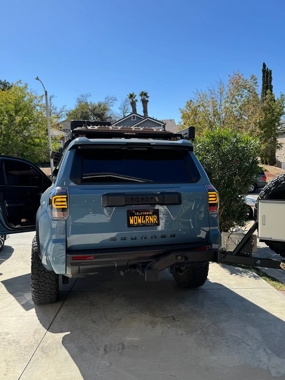 2025 2026 4runner 6th gen Who’s Running The New AlphaRex Luxx or Nova Tail Lights on Their 6G? IMG_5162