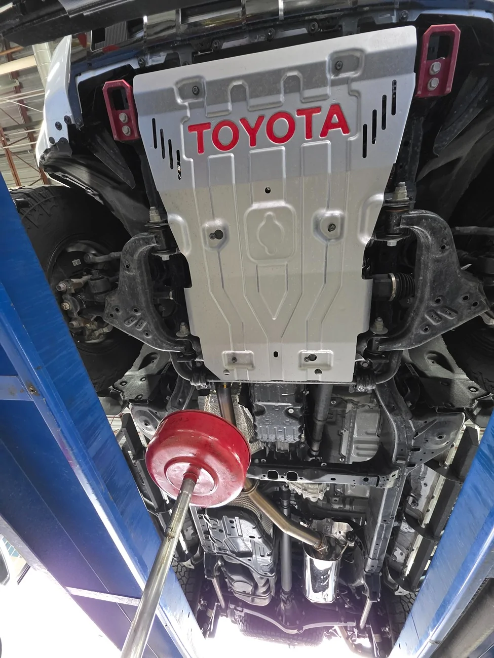 2025 2026 4runner 6th gen What did you do to your 6th Gen 4Runner today?? 👨🏻‍🔧 🧰 🛠 20260919_160719