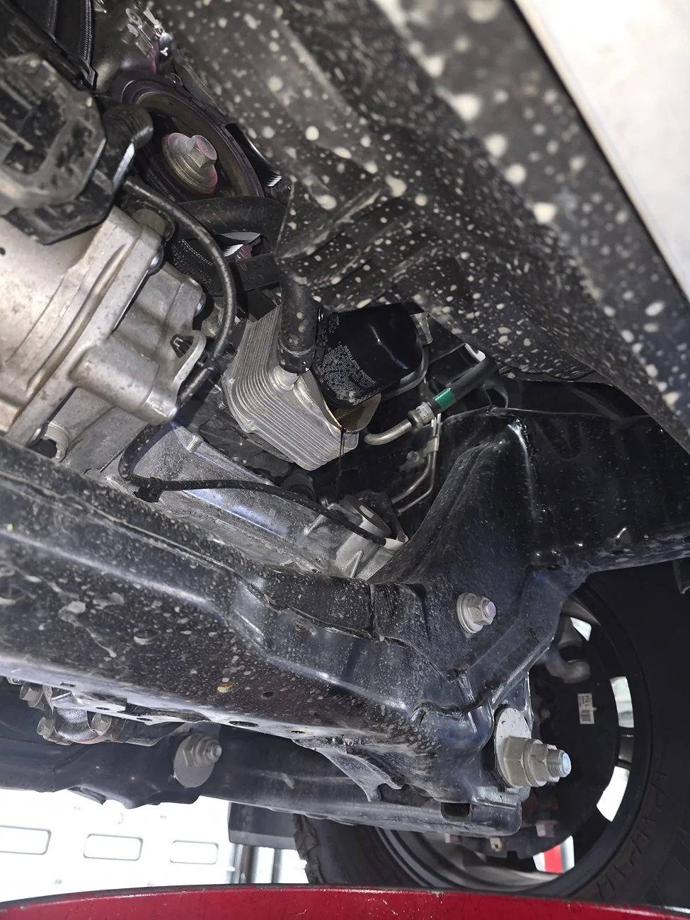 2025 2026 4runner 6th gen What did you do to your 6th Gen 4Runner today?? 👨🏻‍🔧 🧰 🛠 20260919_162251