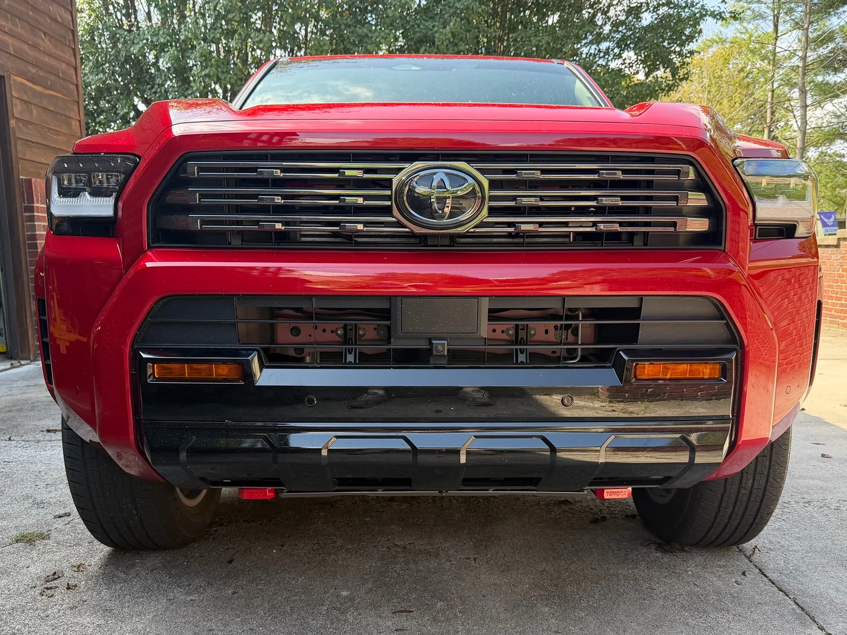 2025 2026 4runner 6th gen What did you do to your 6th Gen 4Runner today?? 👨🏻‍🔧 🧰 🛠 IMG_7105