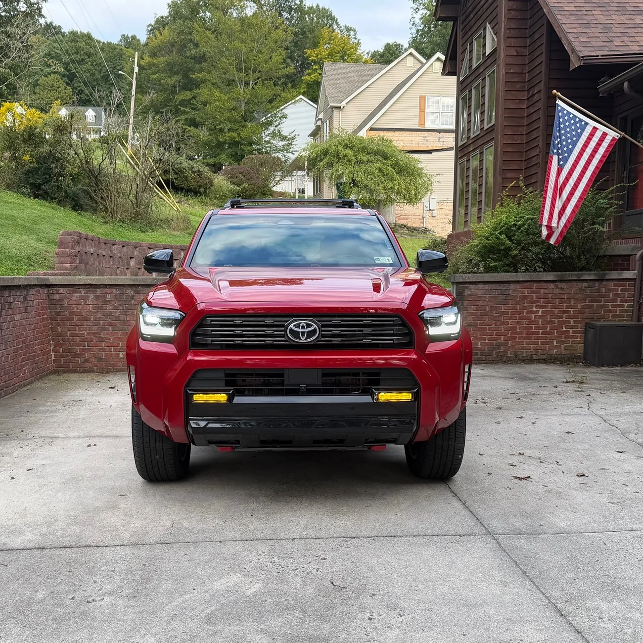 2025 2026 4runner 6th gen What did you do to your 6th Gen 4Runner today?? 👨🏻‍🔧 🧰 🛠 IMG_7110