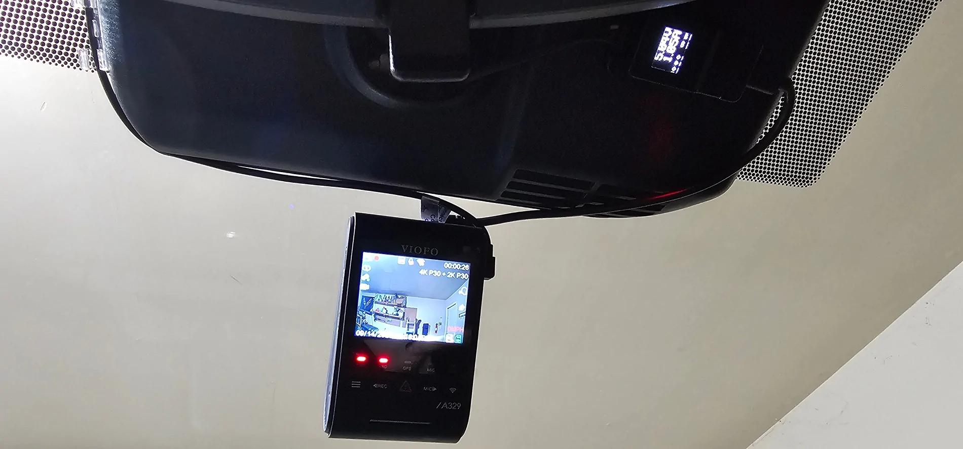 2025 2026 4runner 6th gen What dashcam - recommendations / suggestions? 20260914_201601
