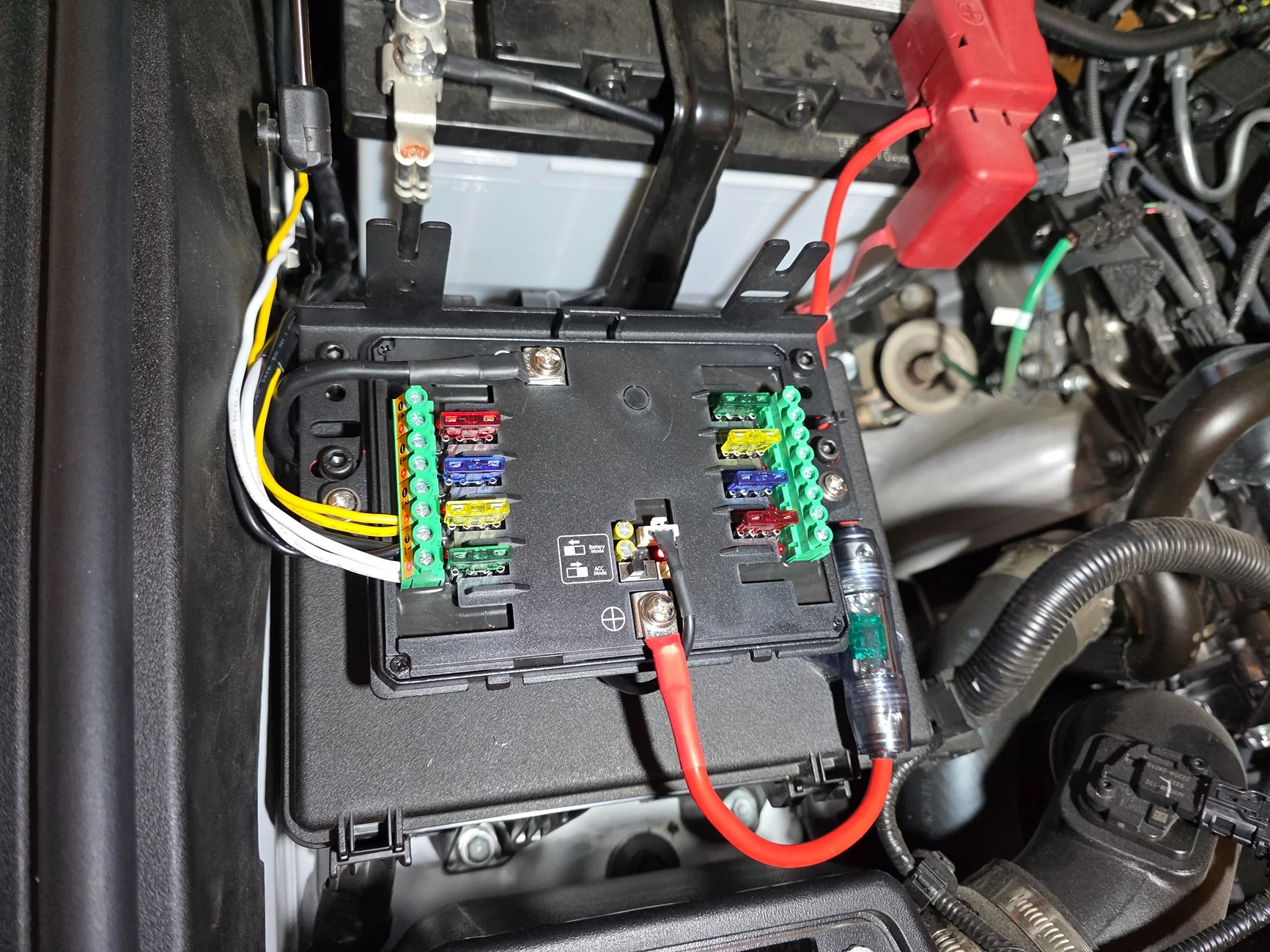 2025 2026 4runner 6th gen What did you do to your 6th Gen 4Runner today?? 👨🏻‍🔧 🧰 🛠 20260915_000426