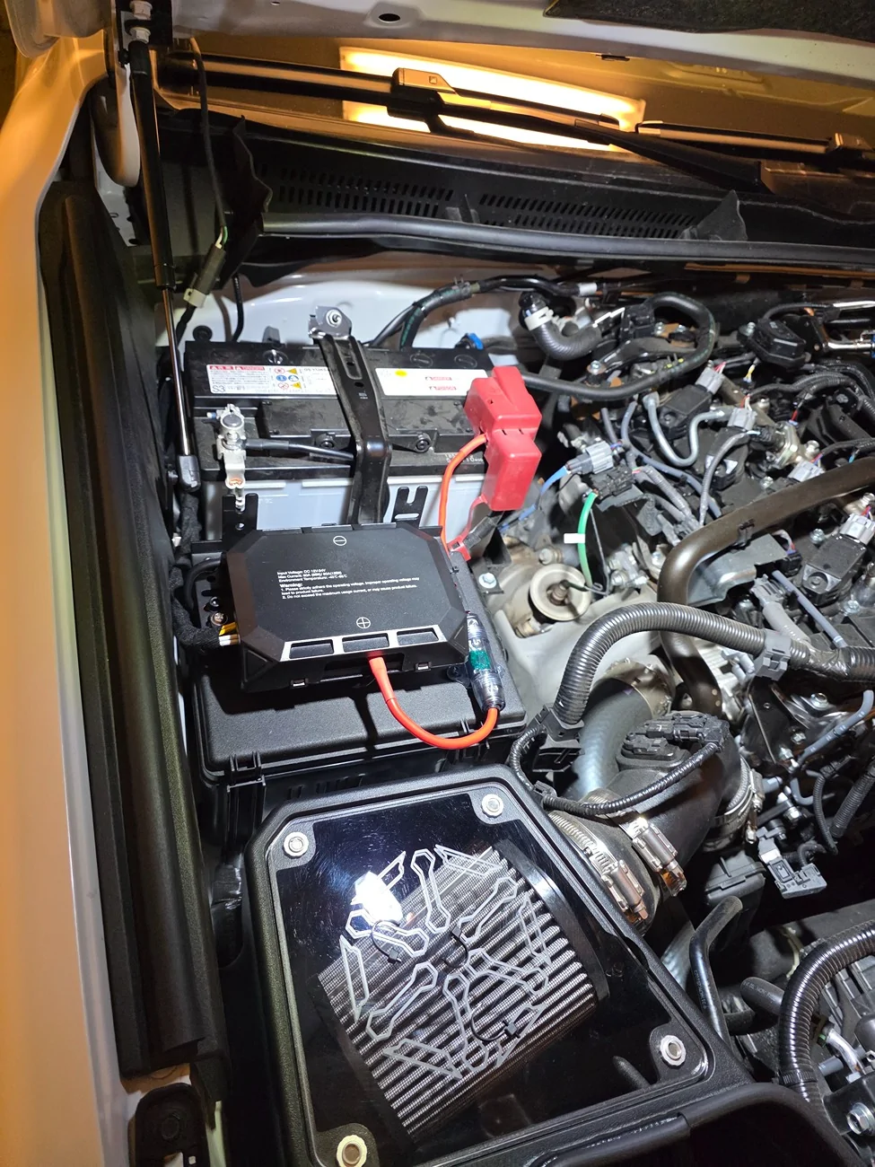 2025 2026 4runner 6th gen What did you do to your 6th Gen 4Runner today?? 👨🏻‍🔧 🧰 🛠 20260918_140933