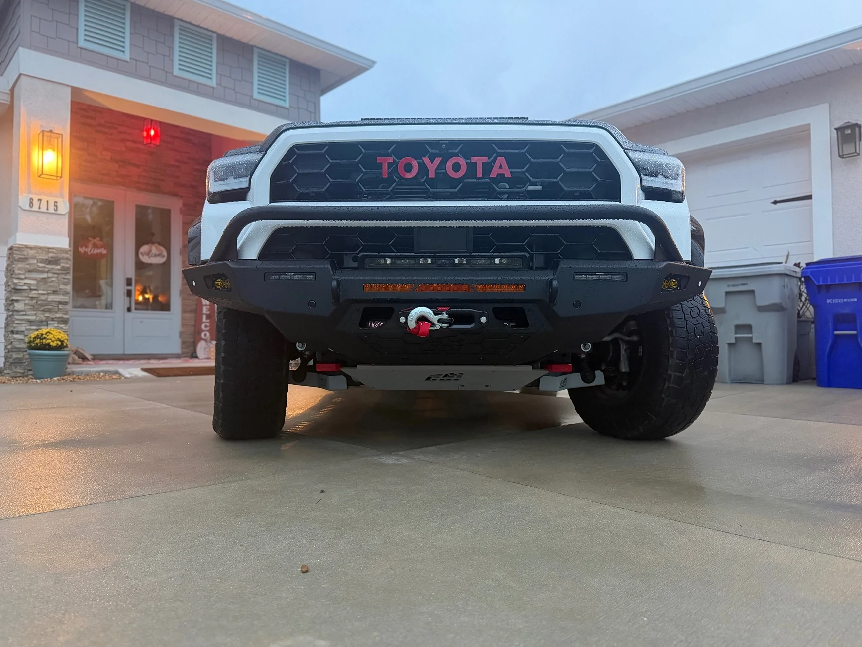 2025 2026 4runner 6th gen 4RunnerRGR's 6th Gen TRD Pro Build IMG_2278