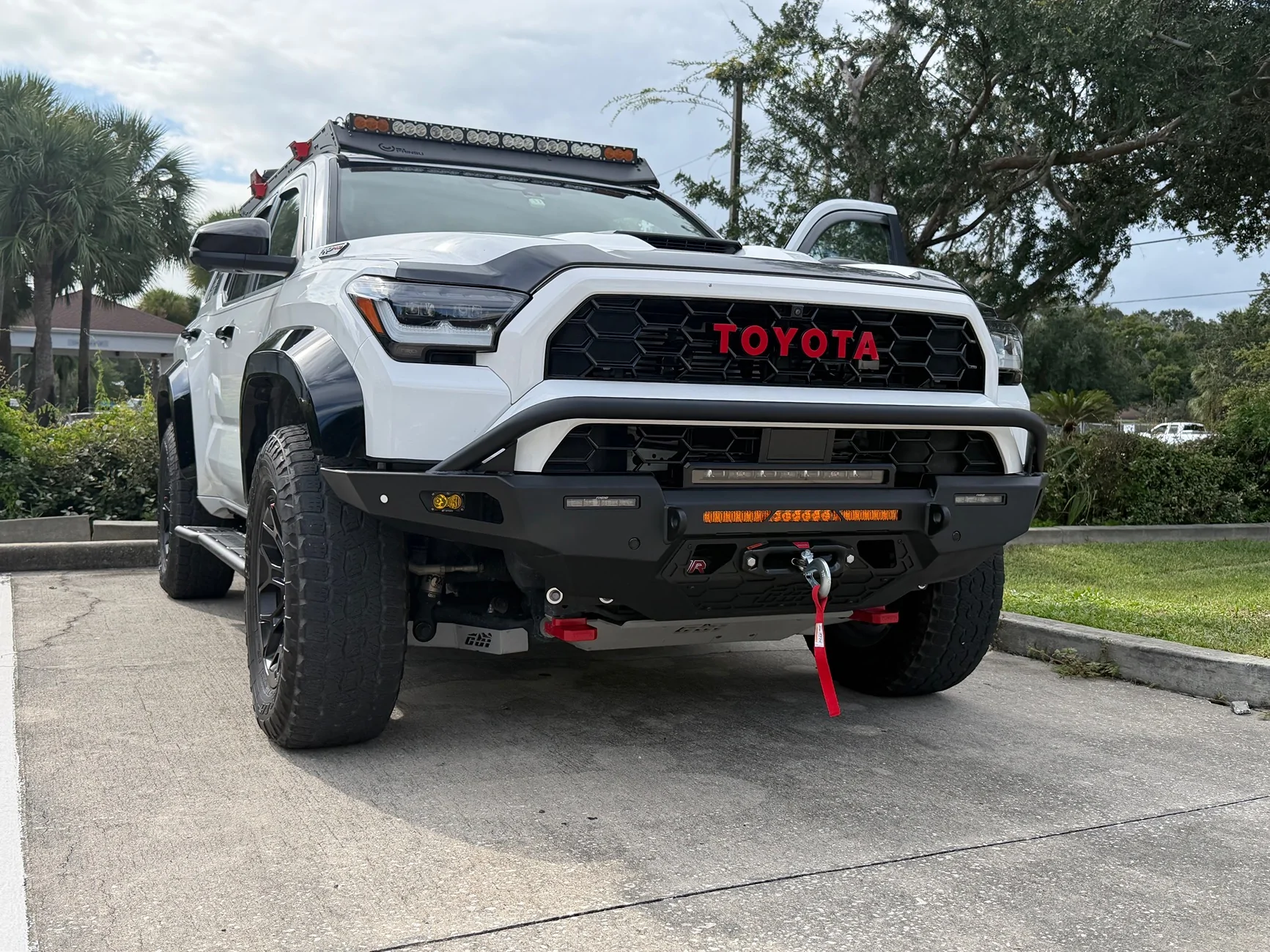 2025 2026 4runner 6th gen 4RunnerRGR's 6th Gen TRD Pro Build IMG_2256
