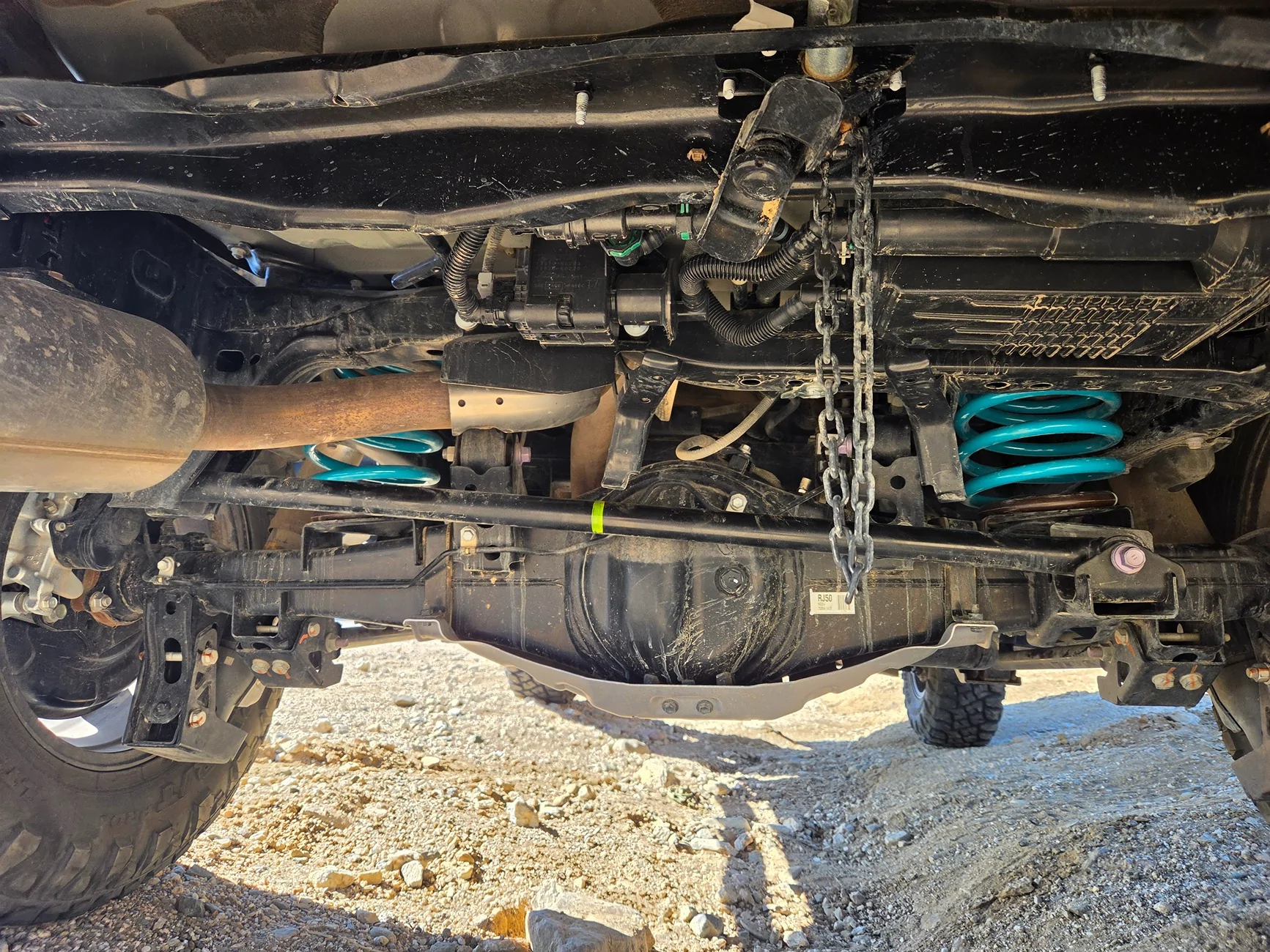 2025 2026 4runner 6th gen What did you do to your 6th Gen 4Runner today?? 👨🏻‍🔧 🧰 🛠 20260920_161338