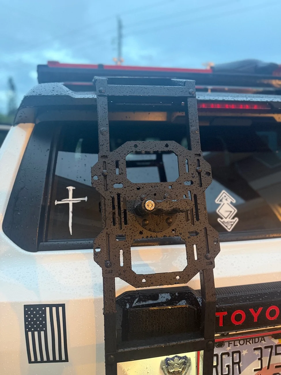 2025 2026 4runner 6th gen 4RunnerRGR's 6th Gen TRD Pro Build IMG_2277