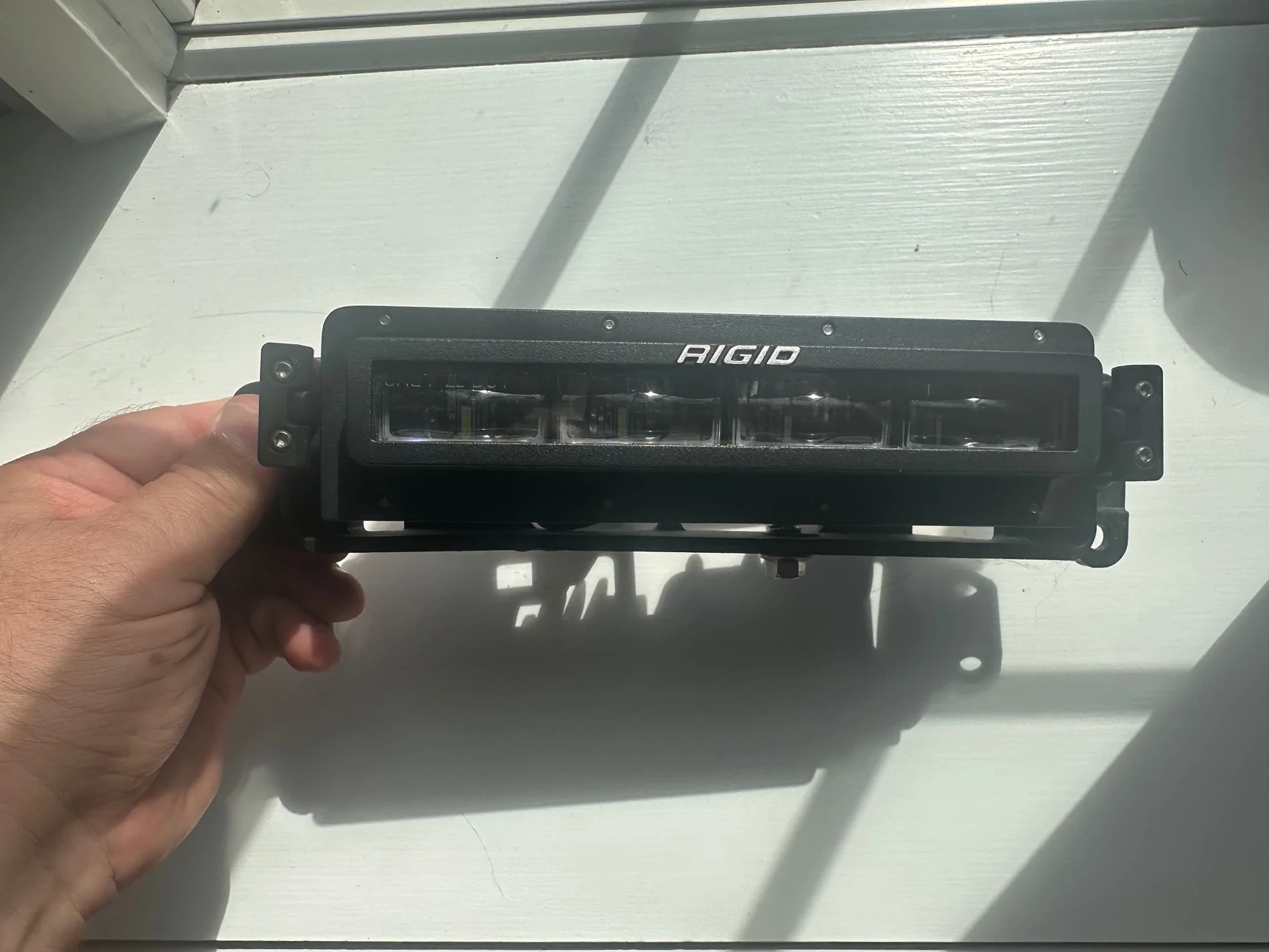 2025 2026 4runner 6th gen OEM 6G4R TRD PRO Rigid Fog Lights IMG_0011