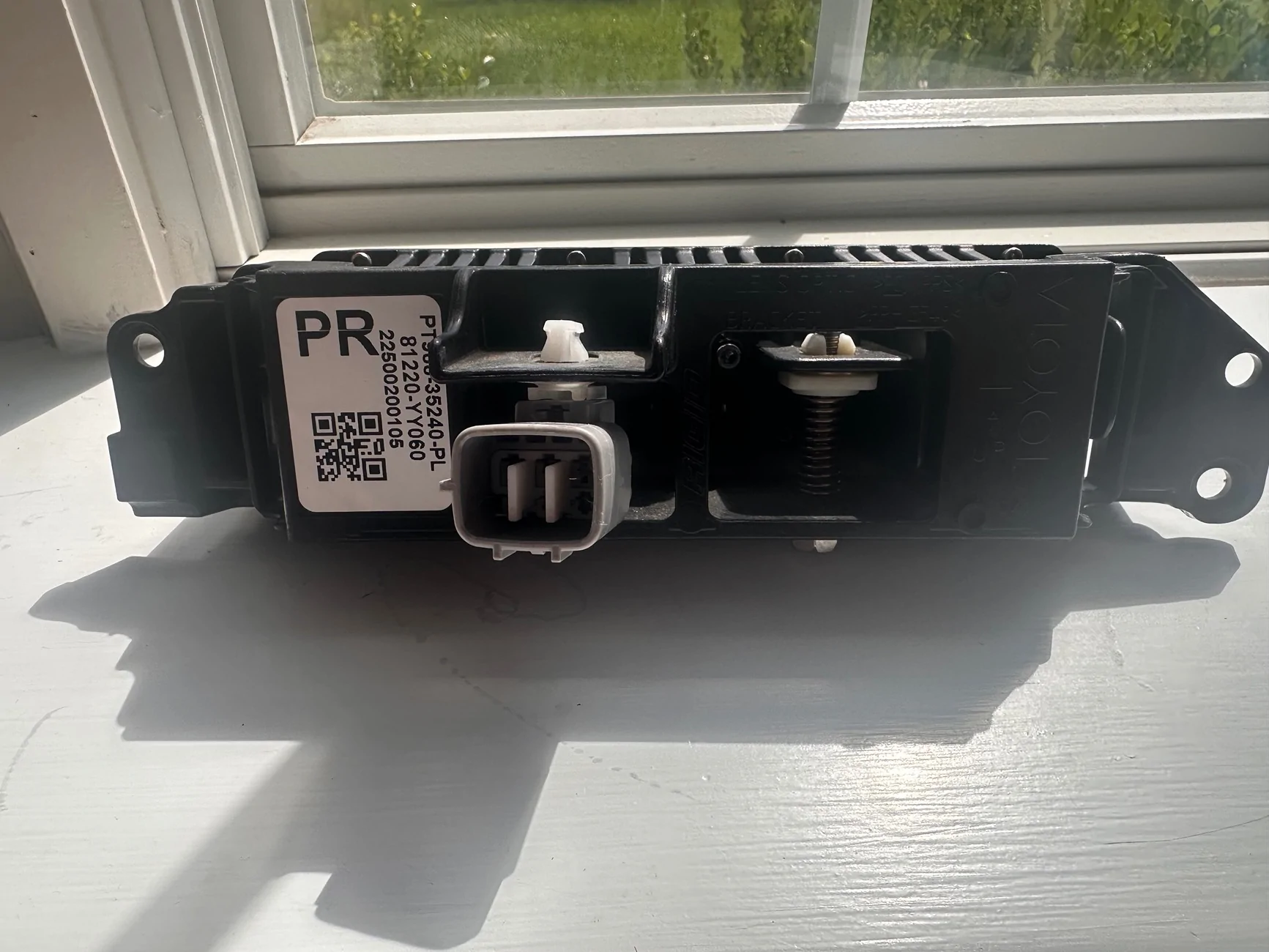 2025 2026 4runner 6th gen OEM 6G4R TRD PRO Rigid Fog Lights IMG_0013