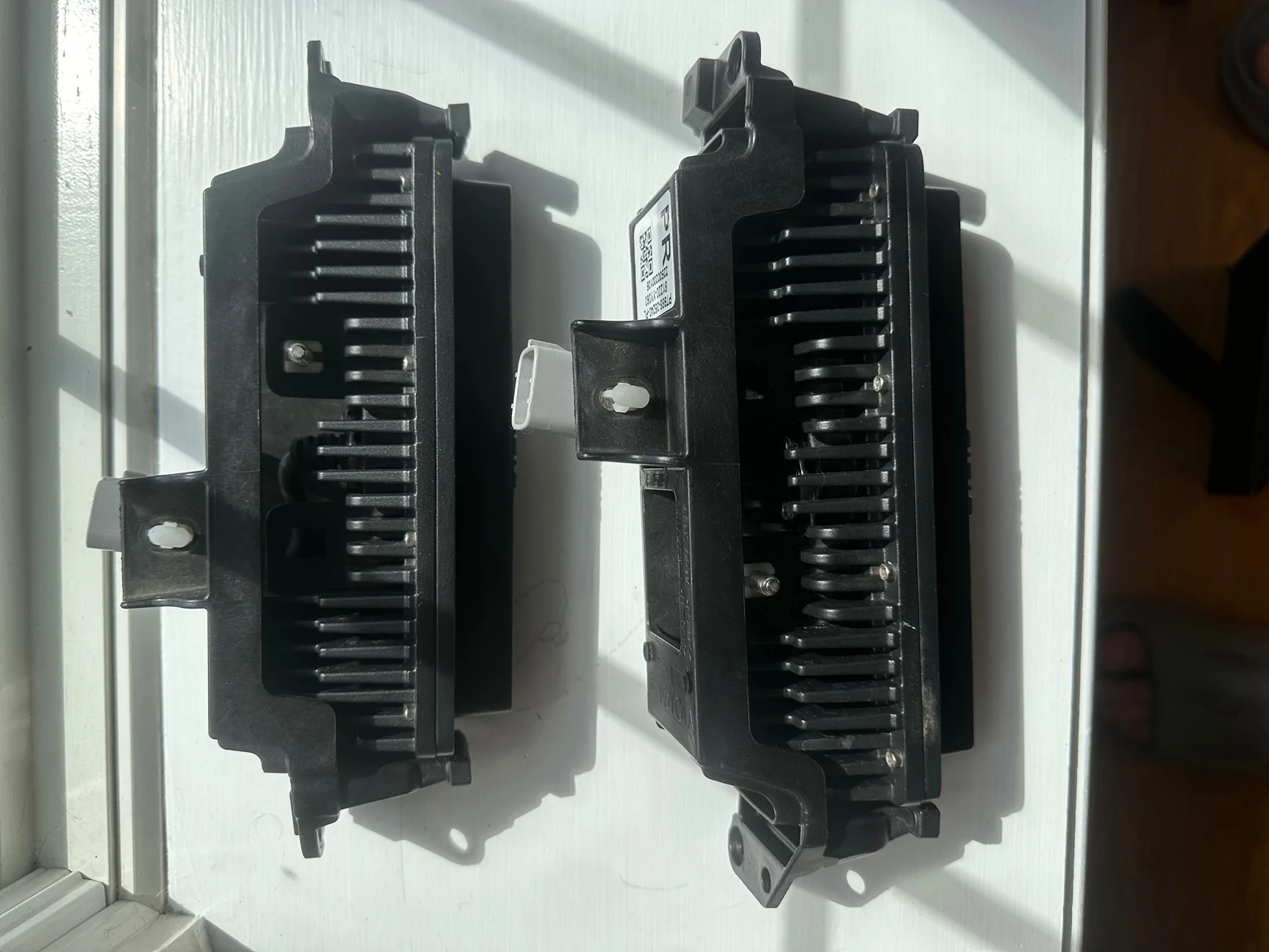 2025 2026 4runner 6th gen OEM 6G4R TRD PRO Rigid Fog Lights IMG_0014