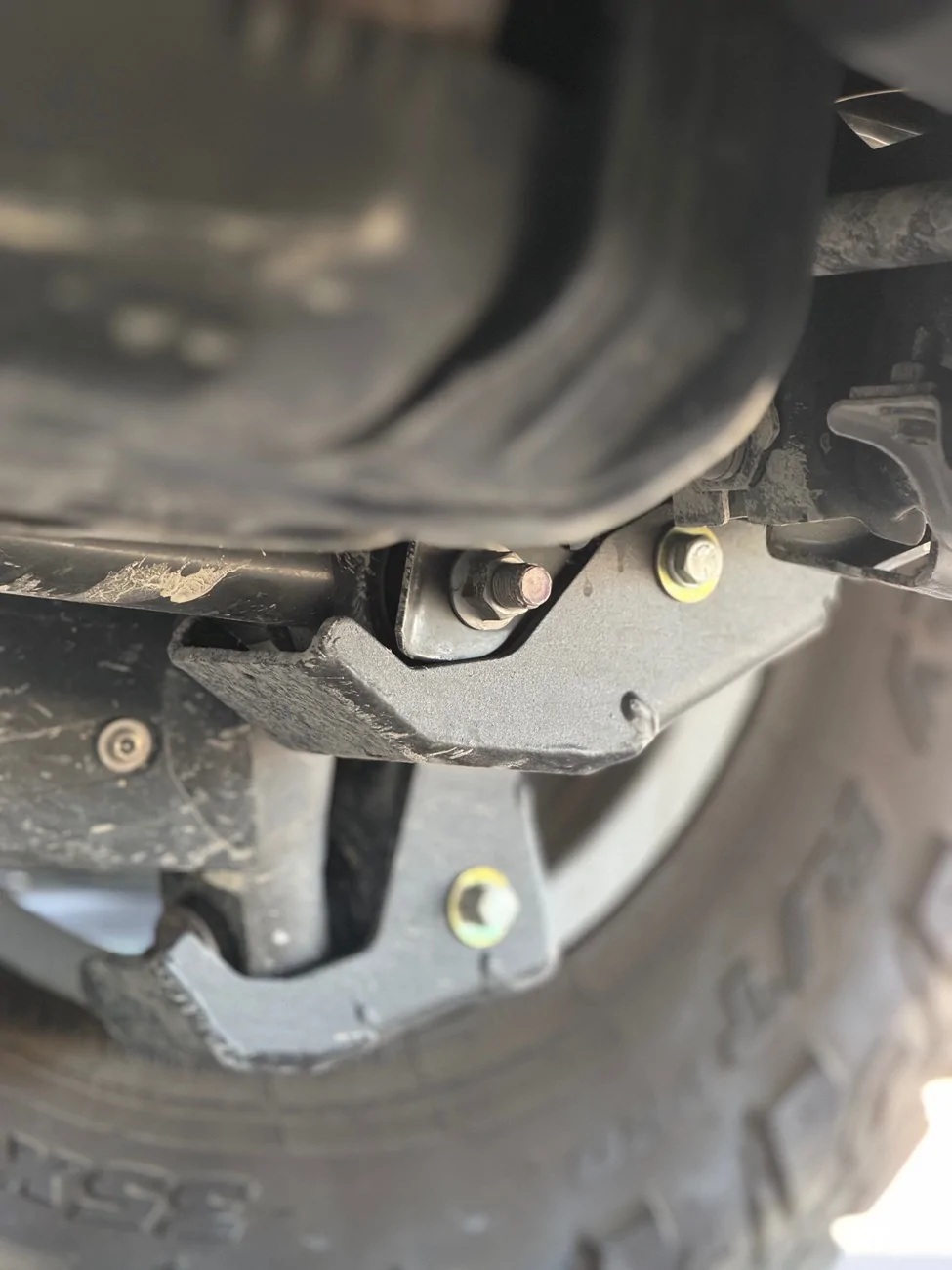 2025 2026 4runner 6th gen What did you do to your 6th Gen 4Runner today?? 👨🏻‍🔧 🧰 🛠 IMG_0474