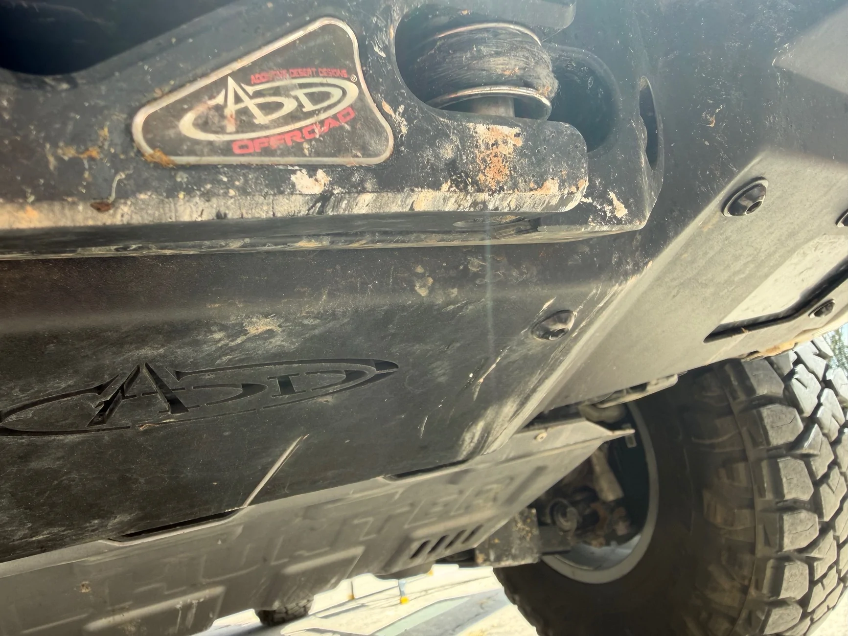 2025 2026 4runner 6th gen What did you do to your 6th Gen 4Runner today?? 👨🏻‍🔧 🧰 🛠 IMG_0409