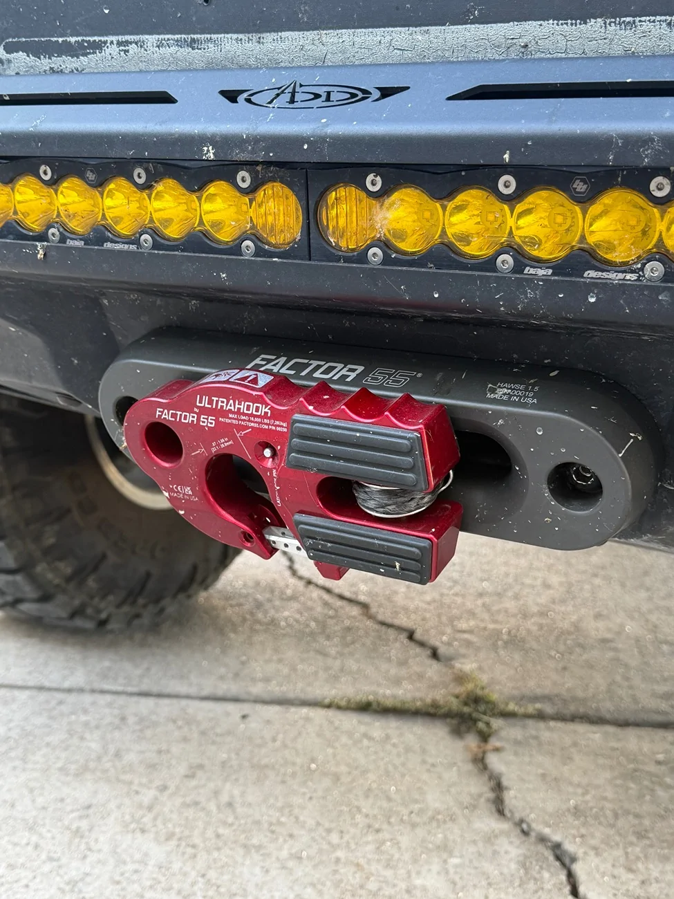 2025 2026 4runner 6th gen What did you do to your 6th Gen 4Runner today?? 👨🏻‍🔧 🧰 🛠 IMG_0469