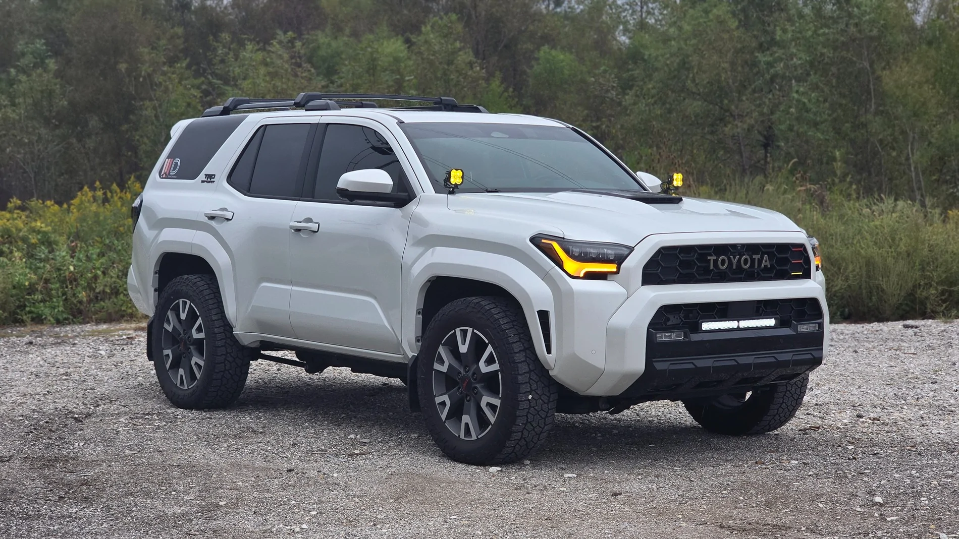 2025 2026 4runner 6th gen COMING SOON - Form Lighting Headlights for 6th Gen 4Runner and 4th Gen Tacoma 20260921_155023