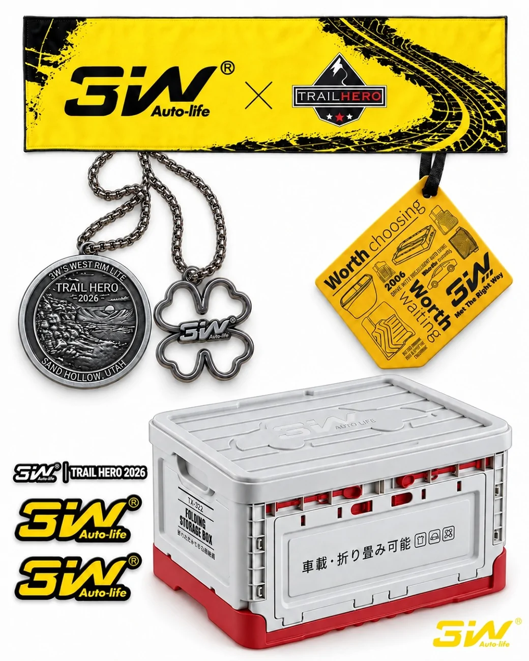 2025 2026 4runner 6th gen How Are You Preparing Your 4Runner for Trail Hero? trail hero-2_副本