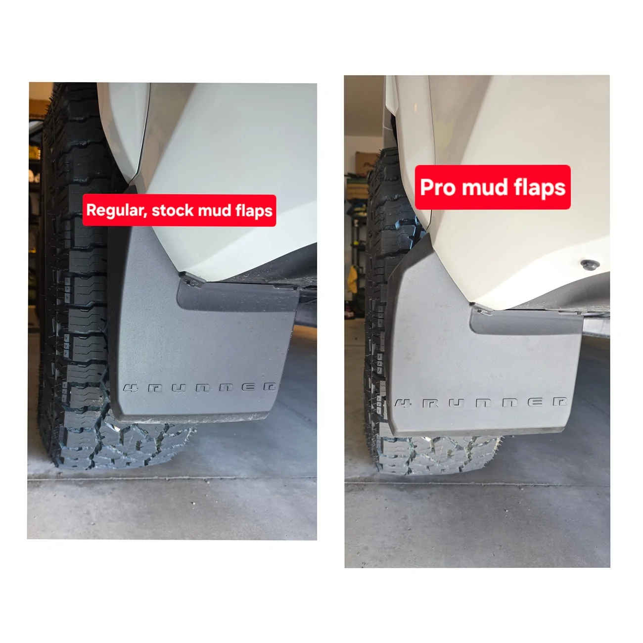 2025 2026 4runner 6th gen Mudflap Needed For SR5 with +18 offset wheels GridArt_20260831_104957998
