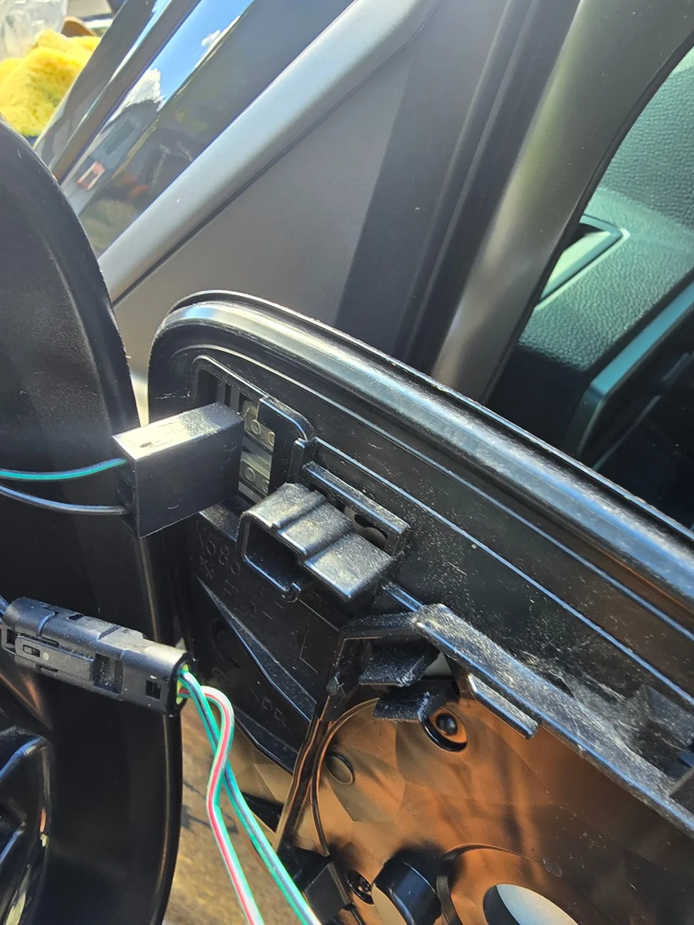 2025 2026 4runner 6th gen Wash and install(s) 20260922_143430