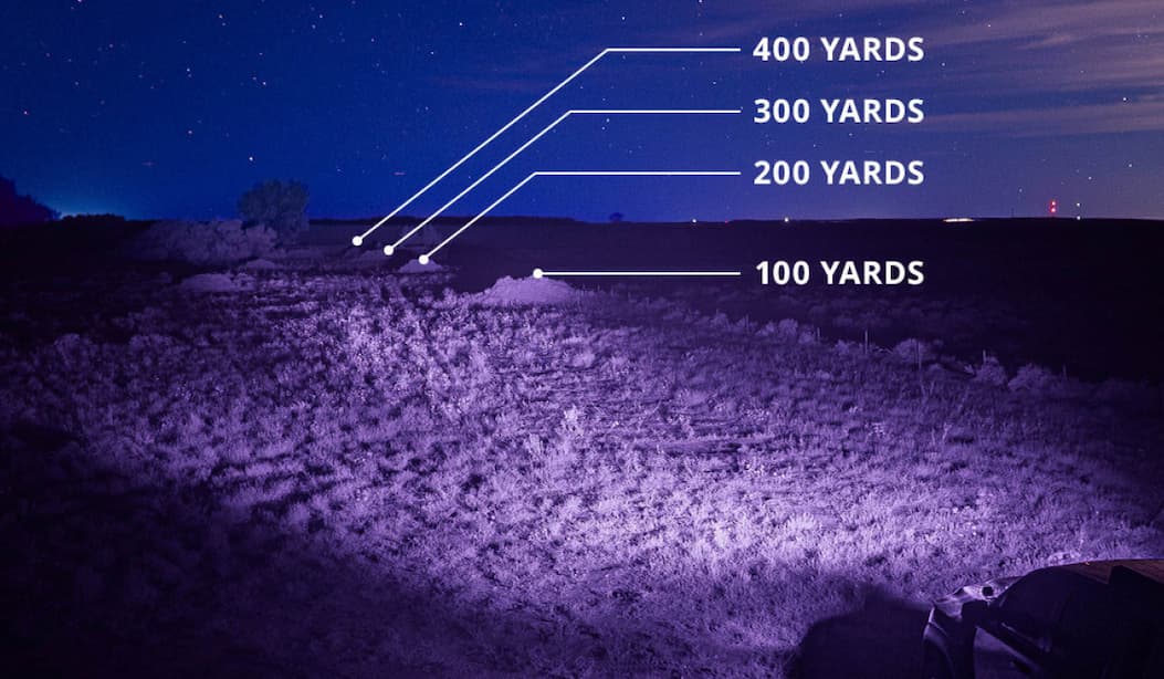 2025 2026 4runner 6th gen Introducing Stage Series Infrared (IR) Lighting | Diode Dynamics lNtPRBB