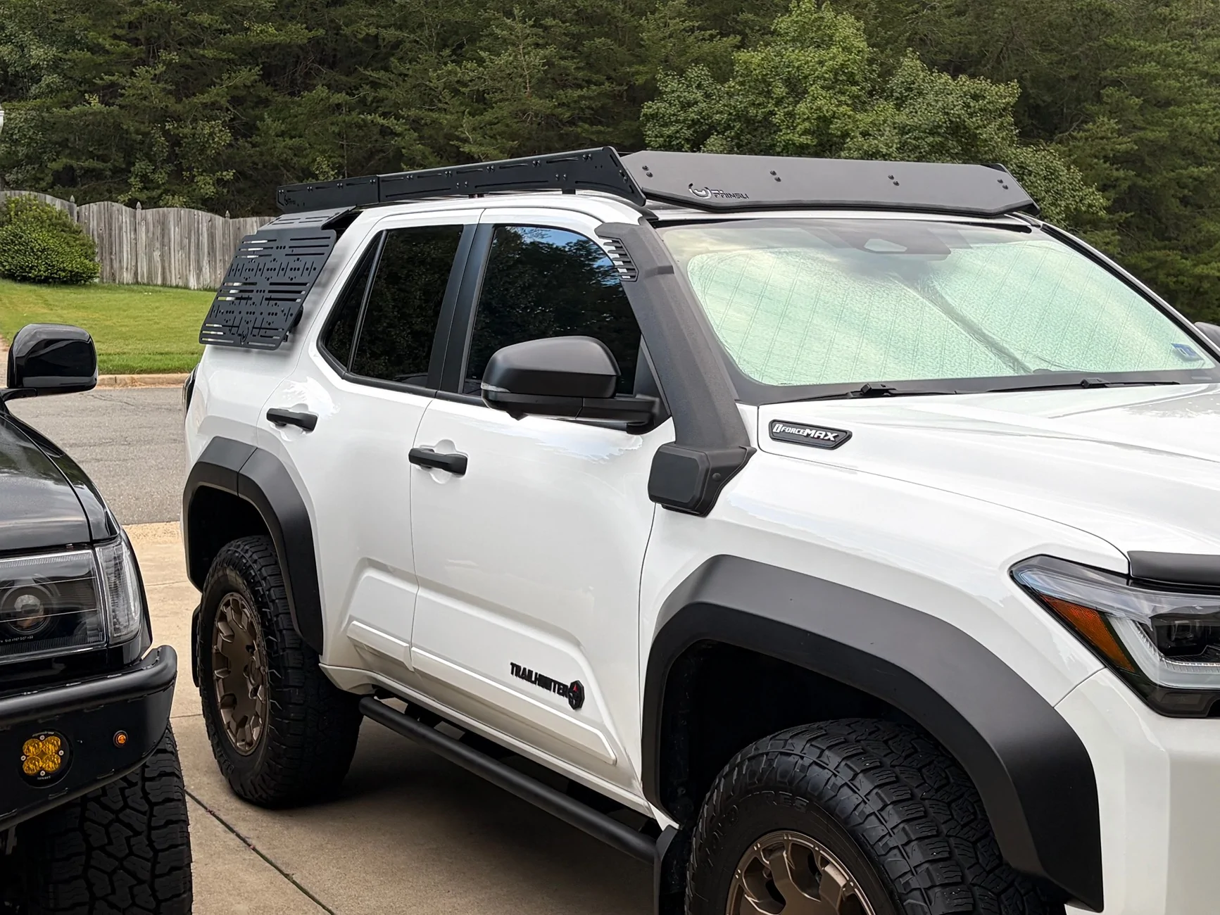 2025 2026 4runner 6th gen Looking for a low-profile roof rack for the 6th Gen 4Runner? IMG_0387