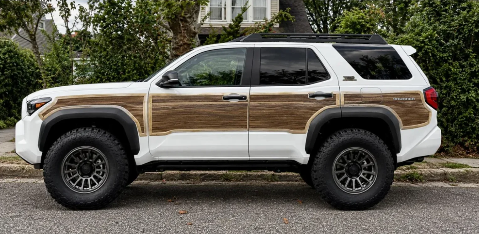 2025 2026 4runner 6th gen 2027 rumors yet? trucky