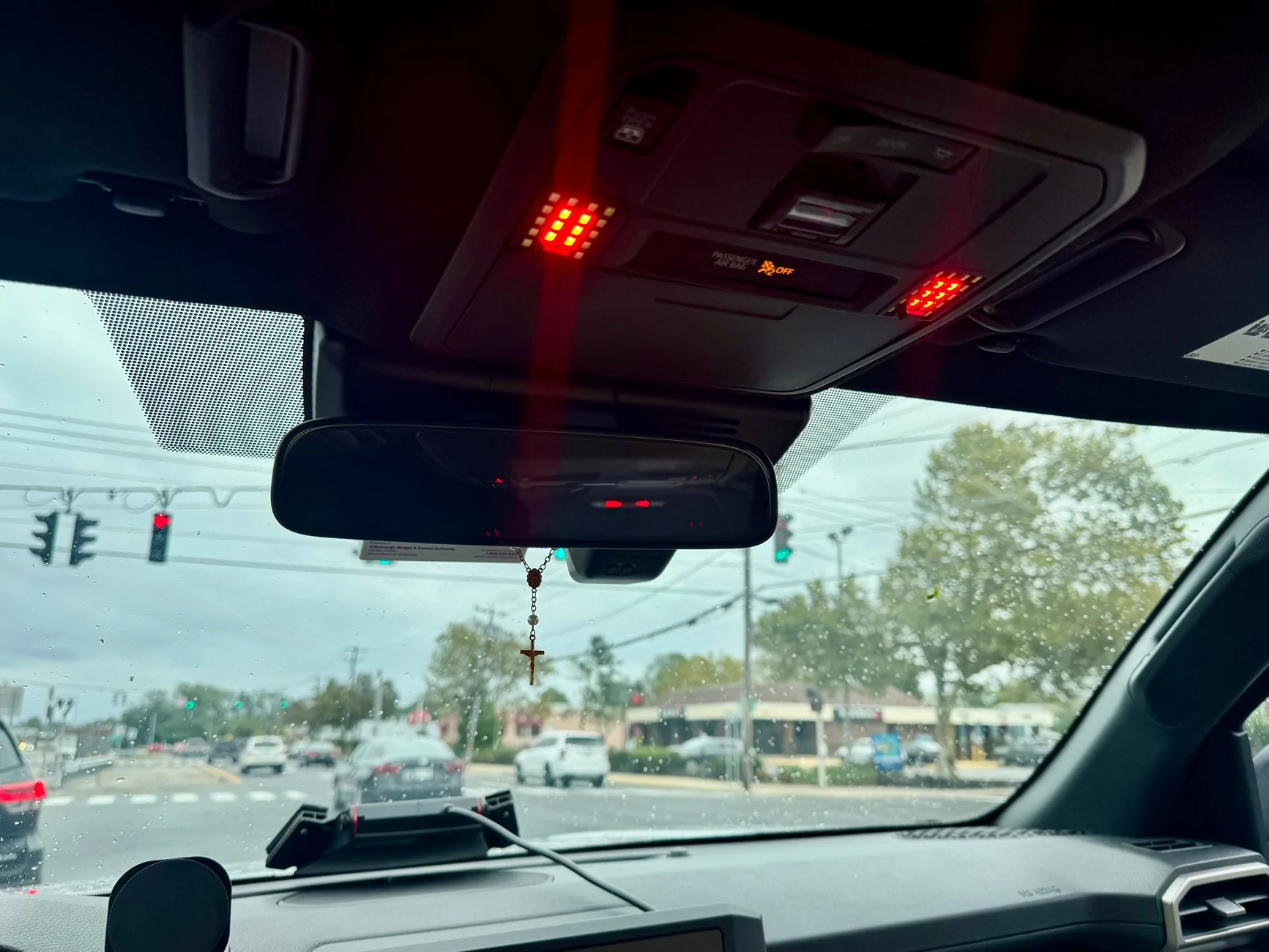 2025 2026 4runner 6th gen Meso customs dome and map lights - install experience? IMG_0438