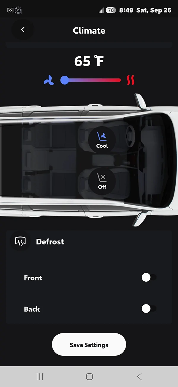 2025 2026 4runner 6th gen Carista Options / Settings for 2025+ 4Runner 6th Gen (screenshots) 2025 Screenshot_20260926_204954_Toyota