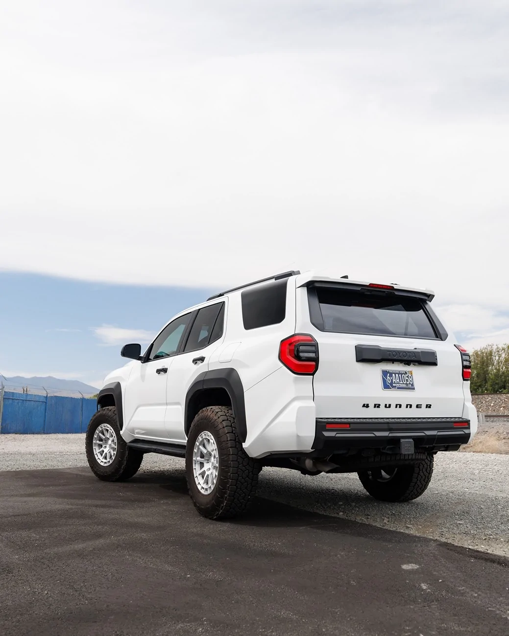 2025 2026 4runner 6th gen Aftermarket Wheels, Bigger Tires, Lift Kits (Compilation) for 2025+ 4Runner 6th Gen -- Add Yours! ModCo-18