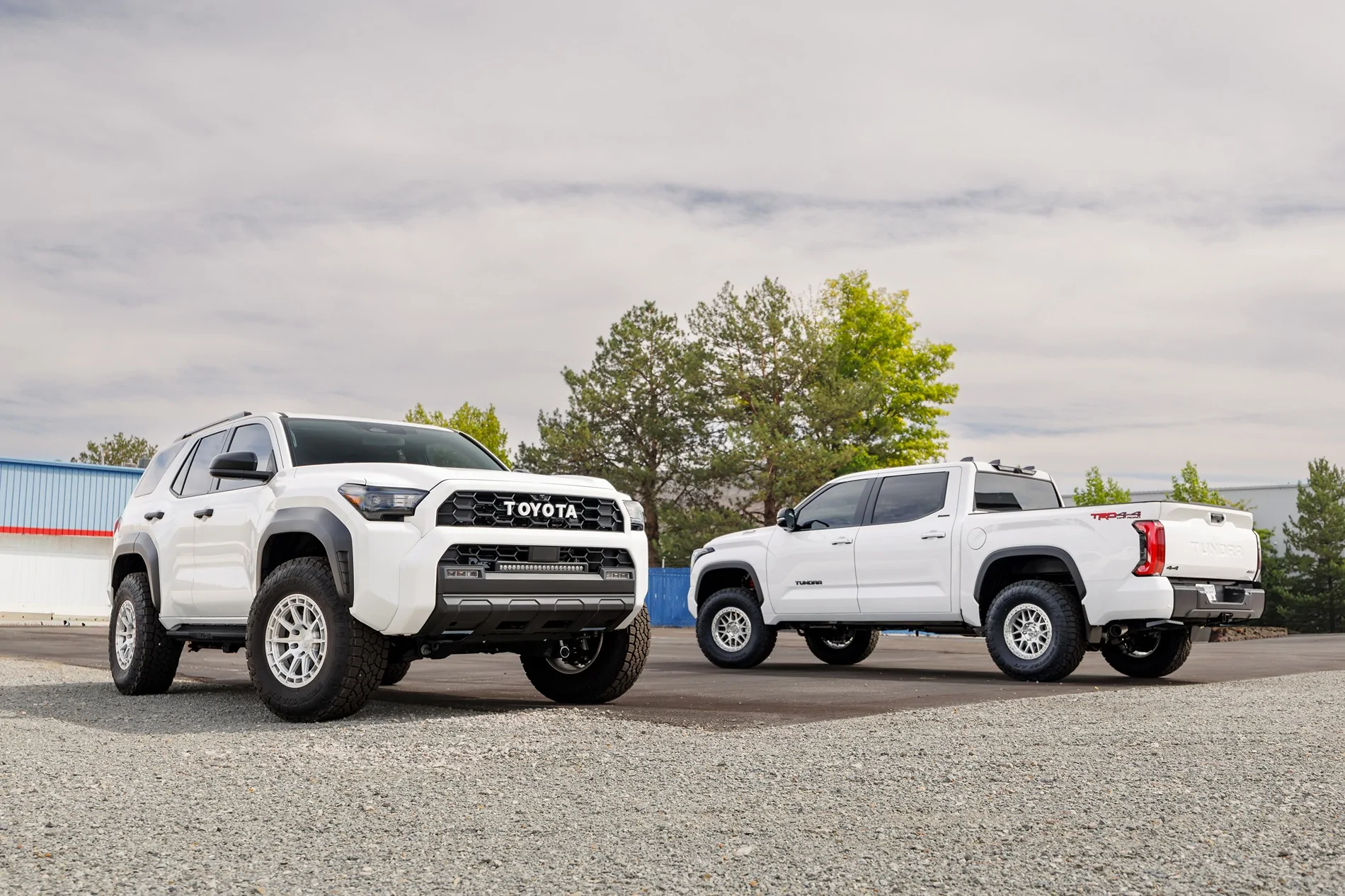 2025 2026 4runner 6th gen Aftermarket Wheels, Bigger Tires, Lift Kits (Compilation) for 2025+ 4Runner 6th Gen -- Add Yours! ModCo-11