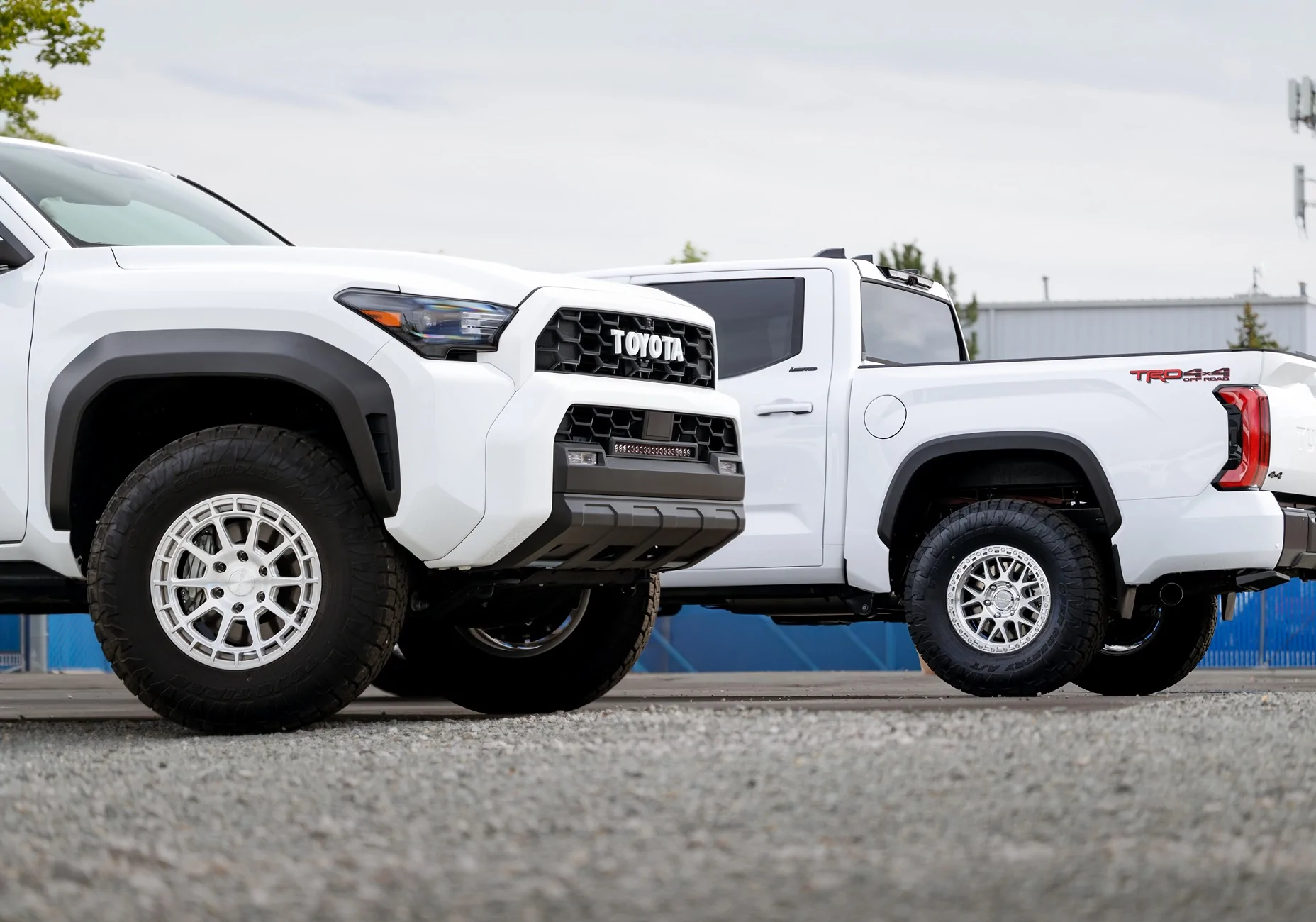2025 2026 4runner 6th gen Aftermarket Wheels, Bigger Tires, Lift Kits (Compilation) for 2025+ 4Runner 6th Gen -- Add Yours! ModCo-24