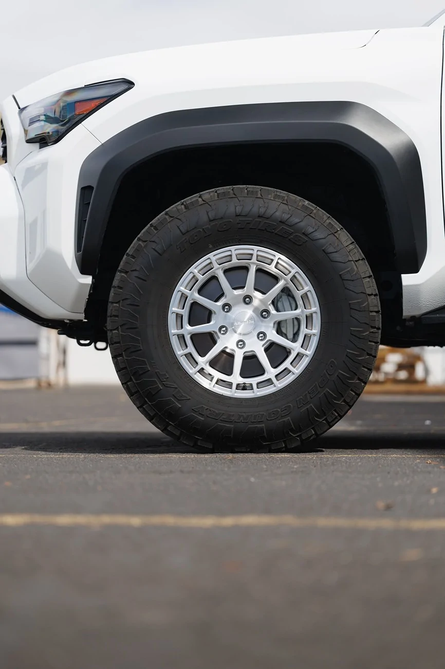 2025 2026 4runner 6th gen Aftermarket Wheels, Bigger Tires, Lift Kits (Compilation) for 2025+ 4Runner 6th Gen -- Add Yours! ModCo-26
