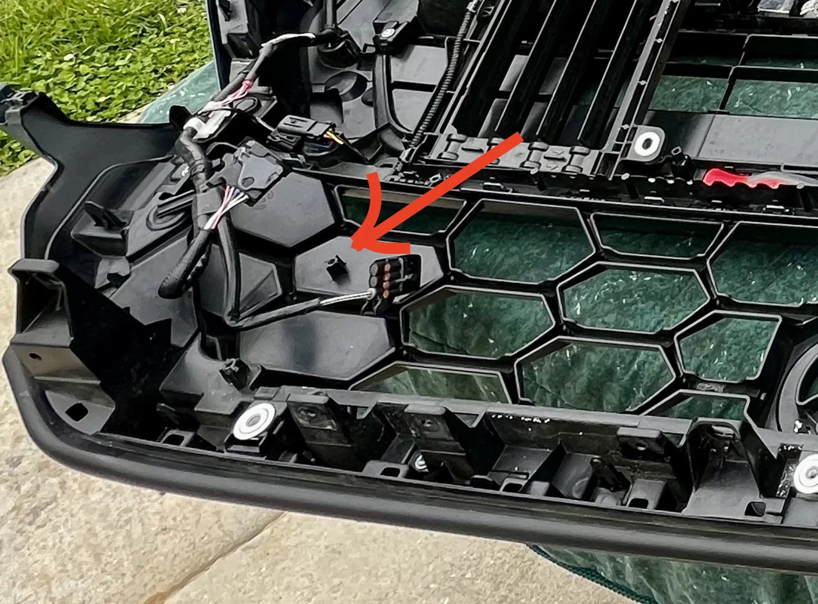 2025 2026 4runner 6th gen TRD Pro upper grill on TRD ORP Hybrid Max Image 9-28-26 at 5.33 PM