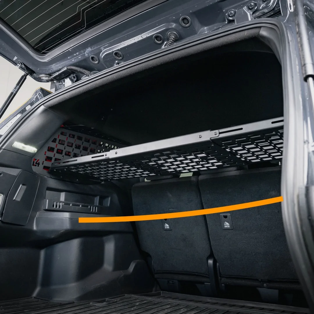 2025 2026 4runner 6th gen 6th Gen 4runner door MOLLE panel - there were no accessories for it so I made one lol 40448-8dddde0ff0bb8cbeca9f03b170ac48af