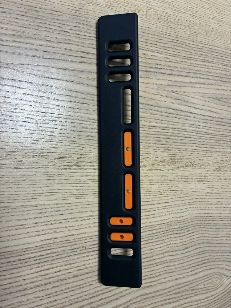 2025 2026 4runner 6th gen 6th Gen 4runner door MOLLE panel - there were no accessories for it so I made one lol 1790713811266-1g
