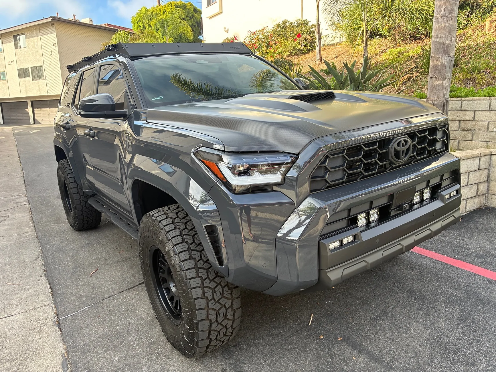 2025 2026 4runner 6th gen Has anyone replaced the headlights from ORP IMG_0412