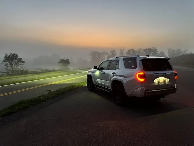 2025 2026 4runner 6th gen What did you do to your 6th Gen 4Runner today?? 👨🏻‍🔧 🧰 🛠 IMG_3140